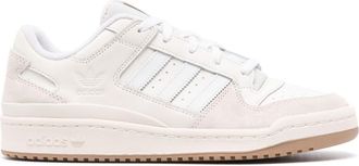 adidas Forum Low Classic sneakers - men - Calf Leather/Calf Suede/Fabric/Rubber - 7.5 - White