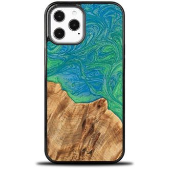 OEM Funda Bewood Unique Para Iphone 12 Pro Max - Neones - Tokio
