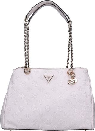 Guess Mujer, Bolsos, Beige, Talla: ONE Size