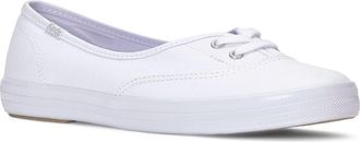 Keds The Mini Slip-On Sneaker in White Canvas at Nordstrom, Size 5.5