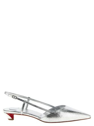 Christian Louboutin Womens Miss Z Slingback