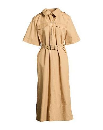 Ganni DRESSES - Maxi dresses on YOOX.COM