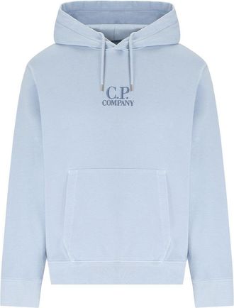 C.P. Company Cerulean Hoodie