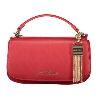 Mario Valentino Handbags, female, Red, Size: ONE SIZE Iride Handbag