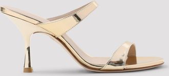 Stuart Weitzman Nudist Slide 85 Sandals