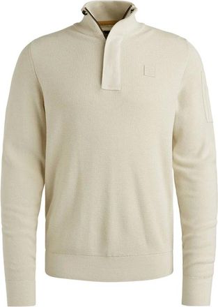 PME Legend Heren, Truien, Beige, Maat: 3XL Katoen