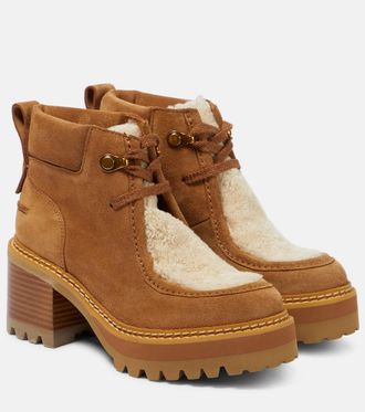 Brown See By Chloé Boots: Shop up to −71% | Stylight