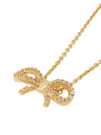 Ferragamo Vara Necklace - Gold