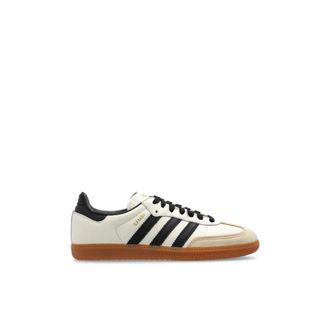 adidas Originals Adidas Originals, Sneakers, female, Beige, Size: 9 1/2 US Samba OG Sneakers