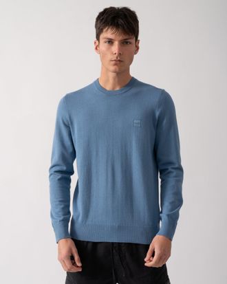 Boss Orange by Hugo Boss BOSS Orange Kanovano Heren Crew Neck Trui