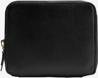Tusk Joy Zip Around Wallet in Black at Nordstrom