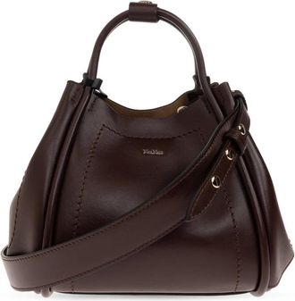 Max Mara Mujer, Bolsos, Marr&oacute;n, Talla: ONE Size
