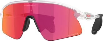 Oakley OO9517 STUNT DEVIL 951710 Mens Sunglasses Clear Size 139