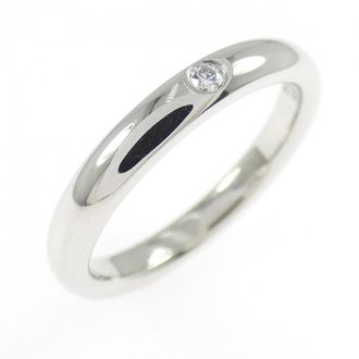 Tiffany & Co. Platinum Platinum 950 Band Ring (Pre-Owned)