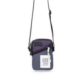 Topo Designs Mini Shoulder Bag in Nightshade/slate at Nordstrom