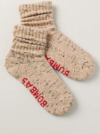 Bombas Spaced-Out Half-Calf Socks