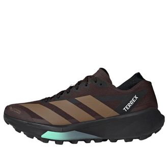 adidas Terrex Agravic Gore Tex 2 Trail Aurora Coffee Black HQ5088