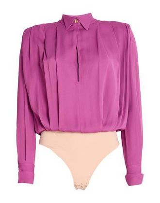 Elisabetta Franchi TOPS - Bodysuits auf YOOX.COM
