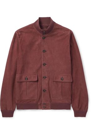Valstar Valstarino Suede Jacket