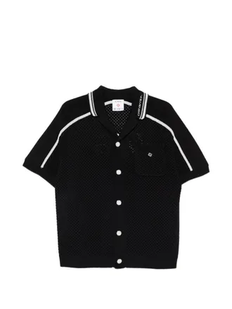 Casablanca Casablanca Mesh Shirt