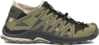 Salomon Xt-6 Trail Hardloopschoenen - Heren - Hardloopschoenen - Groen - 41 EU - Fitness