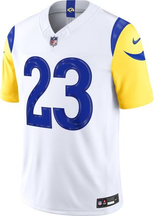 Nike Kyren Williams Los Angeles Rams Nike Mens Dri-FIT NFL Stitched Limited Jersey in White | 37NM0IUW9XF-EV8