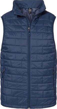 Burnside Elemental Puffer Vest