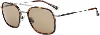Belstaff Mens AVEDON-S117 AVEDON 56 S117 Sunglasses - Brown - One Size