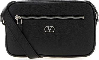 Valentino Garavani Hombre, Bolsos, Negro, Talla: ONE Size