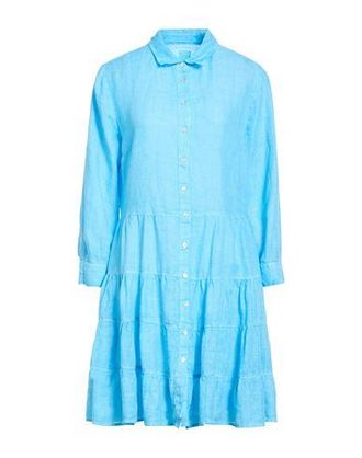 120% Lino VESTIDOS - Minivestidos en YOOX.COM