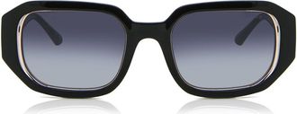Guess GU7817 01B Womens Sunglasses Black Size 53
