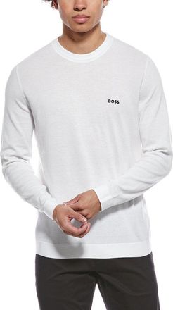HUGO BOSS Momentum Lite Crewneck Sweater