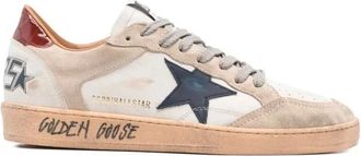 Golden Goose Sneakers, male, Beige, 6 UK, Ballstar Sneaker