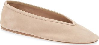 Le Monde Beryl Luna Ballet Flat in Rosa at Nordstrom, Size 10.5Us