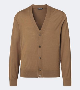 Tom Ford Wool cardigan