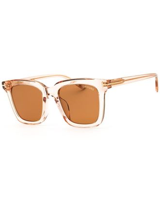 Tom Ford Womens Tf0970 52Mm Sunglasses