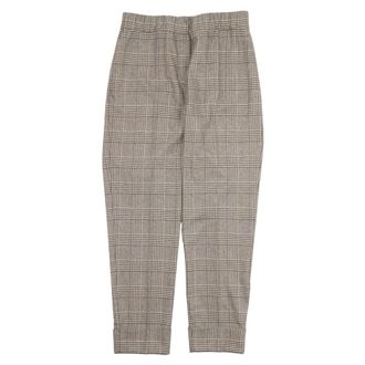 D.exterior Cropped Trousers, female, Beige, Size: 2XS Cropped Trousers