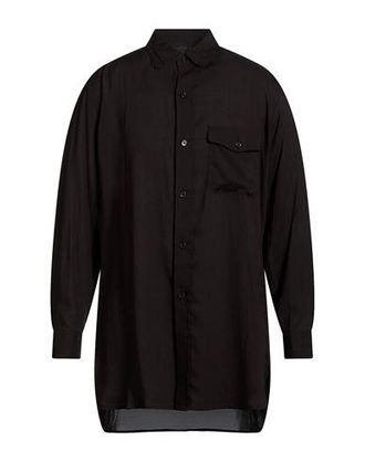 Yohji Yamamoto CAMISETAS Y TOPS - Camisas en YOOX.COM
