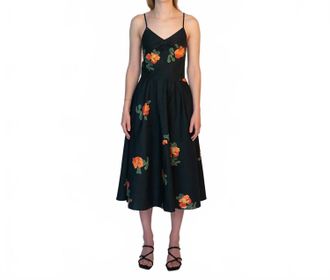 Naya Rea Giulia Dress In Black