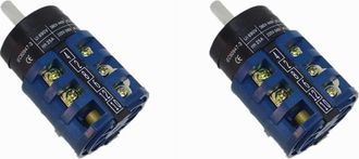 OEM Dos Interruptores Selectores Dedicados De Avance/retroceso, 220v 25a 5.5w, Adecuados Para Cambiadores De Neum&aacute;ticos
