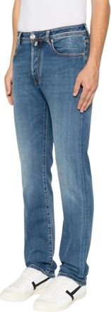 Jacob Cohen Hombre, Vaqueros, Azul, Talla: W31
