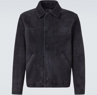 Tom Ford Suede jacket