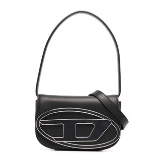 Diesel Dames, Tassen, Zwart, Maat: ONE Size