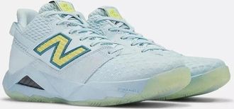 New Balance Womens New Balance Coco CG2 WCHCOCU2 Sneakers Quarry Blue Tennis Shoes RHS6197