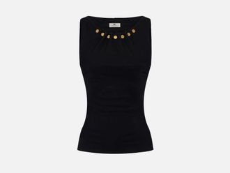 Elisabetta Franchi Canottiera