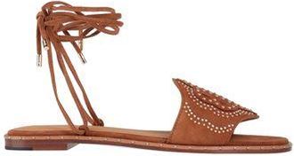 Maje FOOTWEAR - Sandals on YOOX.COM