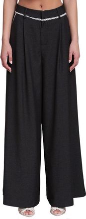 Avec Les Filles Ultra Wide Leg Trousers