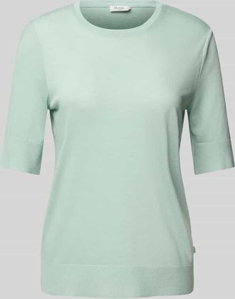 Maerz MAERZ Muenchen T-Shirt mit 1/2-&Auml;rmel in Mint, Gr&ouml;&szlig;e 40