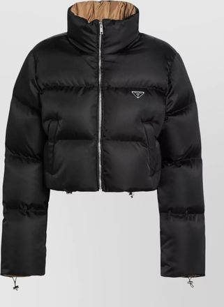 Prada puffer jacket