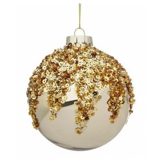 BIZZOTTO 12x Sfera Vt Triumph Oro D80